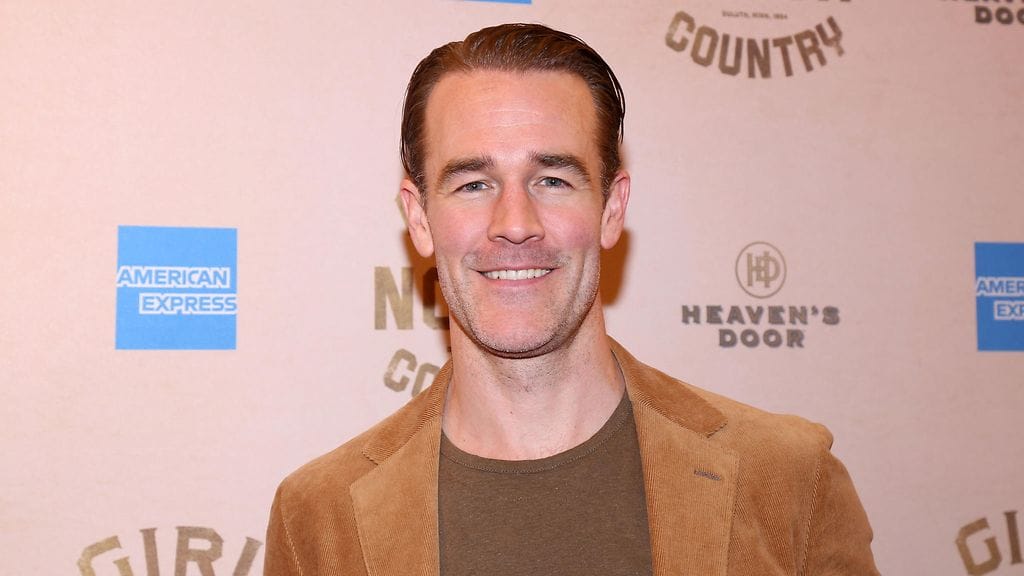 James Van Der Beek oli kuollessaan 48-vuotias.