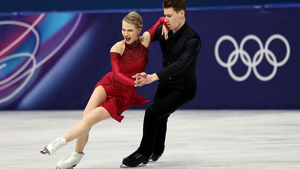 Juulia Turkkila ja Matthias Versluis onnistuivat hienosti vapaaohjelmassaan.