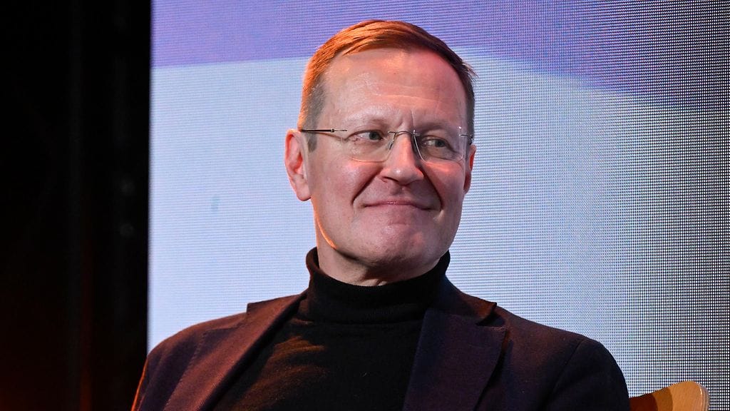 Aki-Mauri Huhtinen aloittaa maaliskuussa Puolustusvoimien viestintäjohtajana.