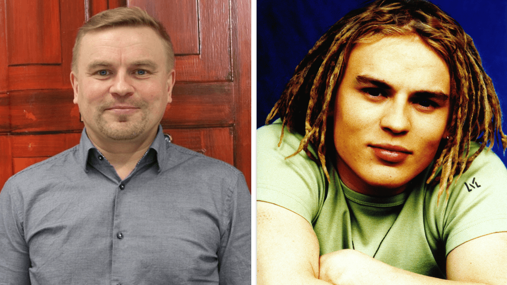 Tuomas Reunanen esitti Salkkareissa Amia vuoteen 2008 saakka.