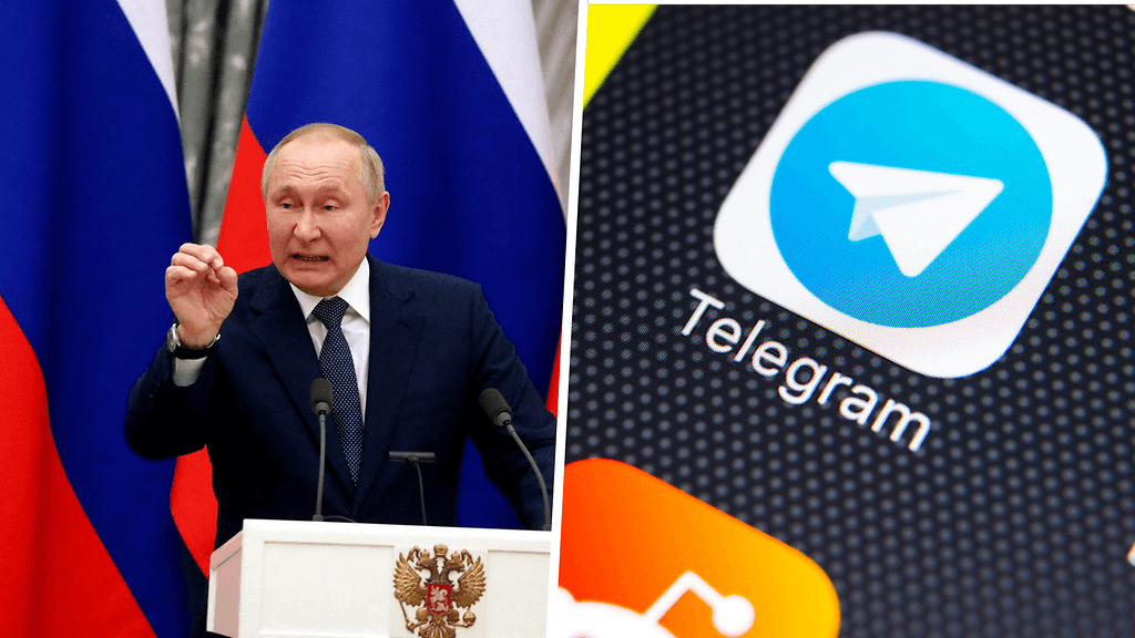 Tiistaina Venäjä ilmoitti asettavansa viestipalvelu Telegramille rajoituksia.