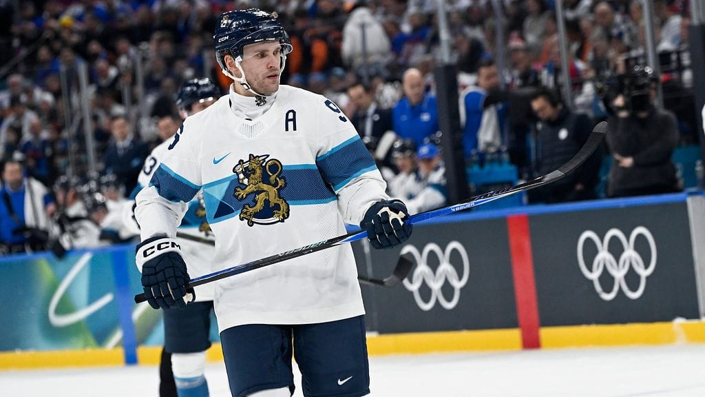 Mikko Rantasen peliaika ei ollut niin pieni kuin IIHF:n tulospalvelu antoi ymmärtää.