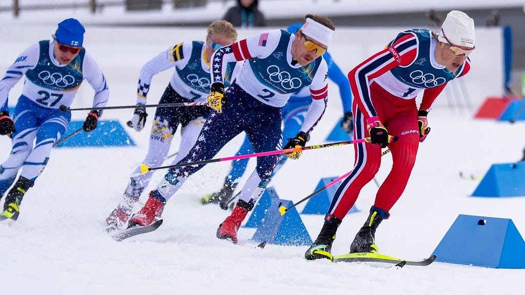 Maastohiihdon miesten olympiasprintin jälkipyykki käy kuumana.