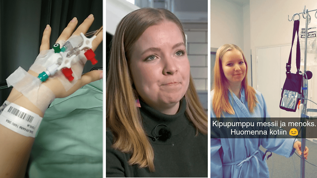 Taru oli kohdunkaulansyöpädiagnoosin saadessaan vain 25-vuotias. Tyypillisimmin sairastuneet ovat 30–44-vuotiaita.