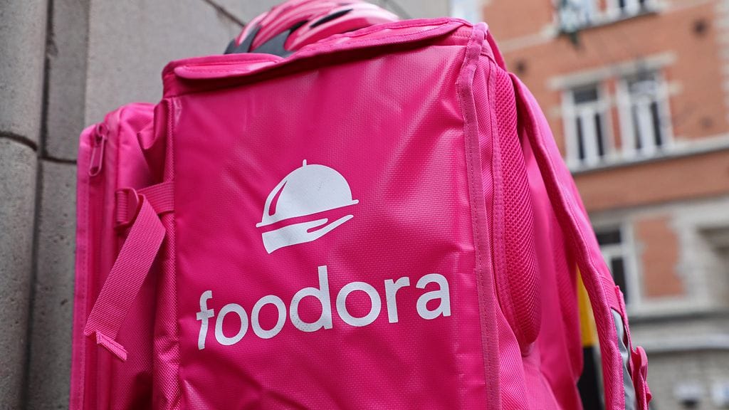 Foodora lopettaa Suomessa helmikuun lopussa.