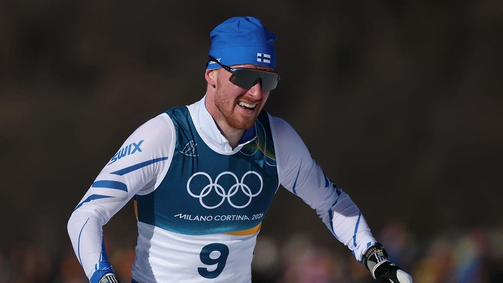 Emil Liekari ei säästellyt sanoissaan FIS:lle ja kilpailujohtaja Michael Lamplotille.