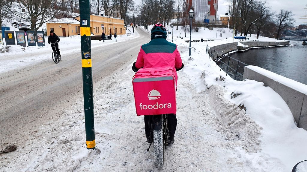 Foodoran lähtö Suomesta koskee noin 80 palkallista työntekijää.