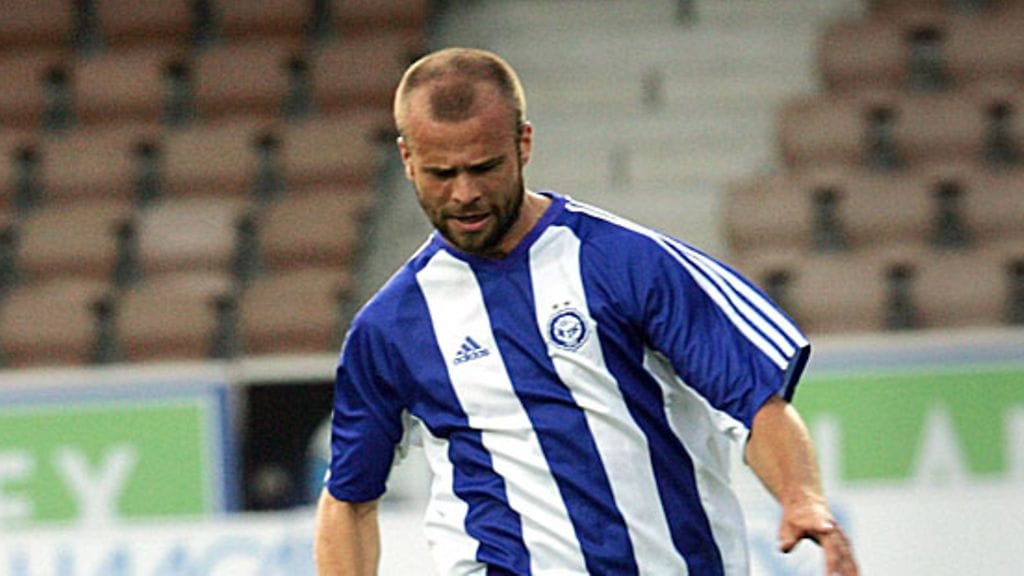 Petri Oravainen, kuva:Lehtikuva/Tea Karvinen