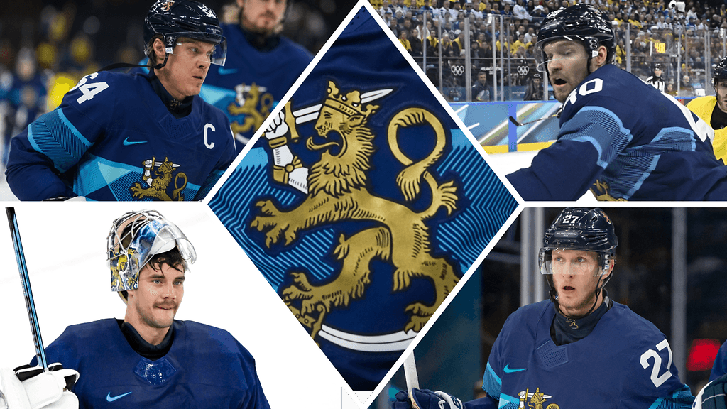 Mikael Granlund, Joel Armia, Juuse Saros ja Eetu Luostarinen nousivat esiin Leijonien Ruotsi-voitossa.