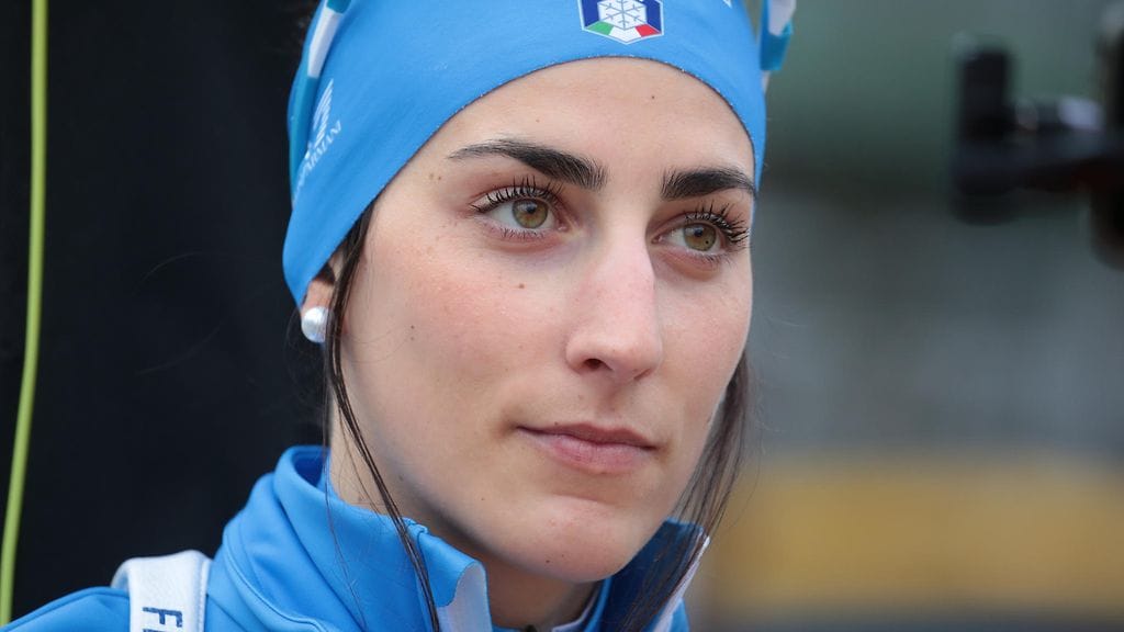 Italian Rebecca Passler kärähti dopingista olympialaisten alla.