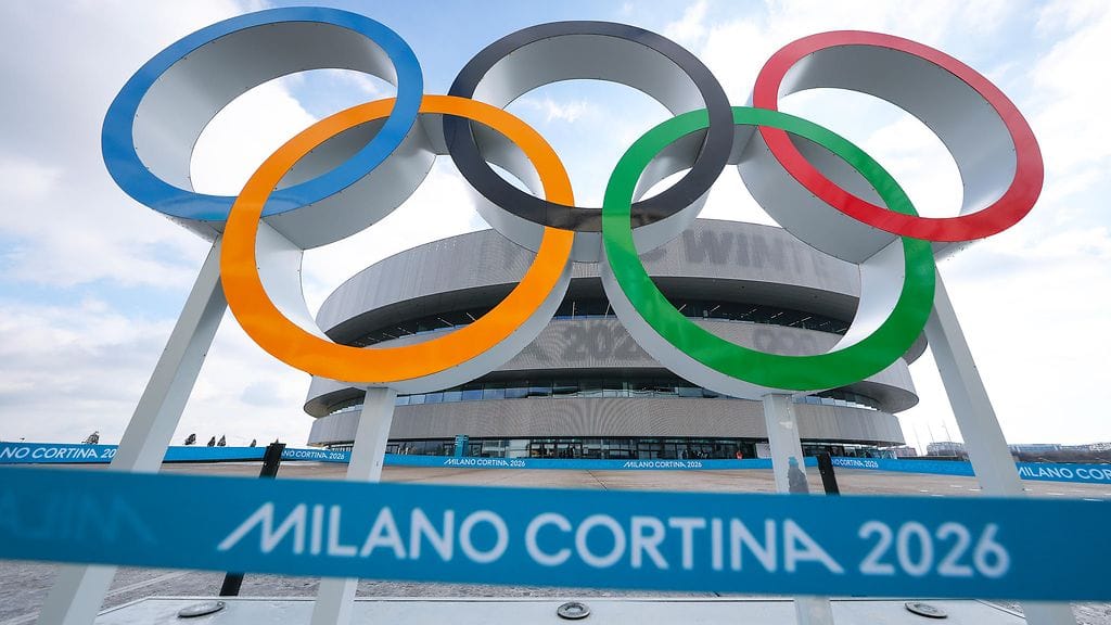 Kondomit loppuivat kesken Milano-Cortinan talviolympialaisissa.