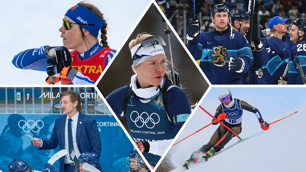 Suomalaisia tositoimissa runsaasti ystävänpäivän kunniaksi.