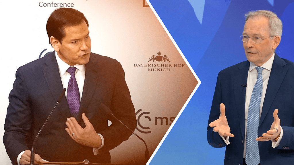 Rubion sovittelevassa puheessa piilee myös vaara, kansainvälisen politiikan asiantuntija Penttilä toteaa.