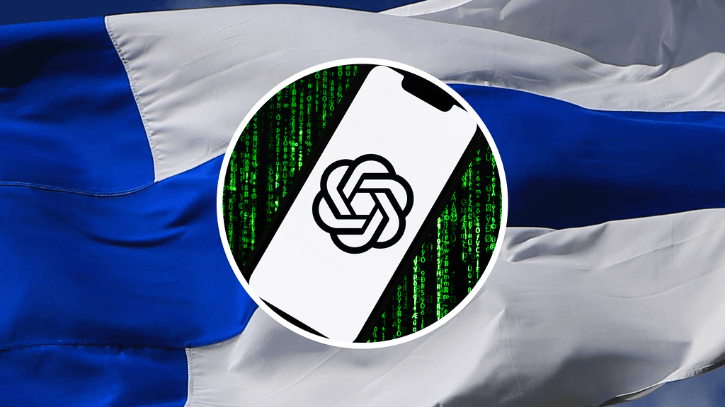 Kerro, kerro ChatGPT, mitä mieltä olet oikeasti Suomesta?