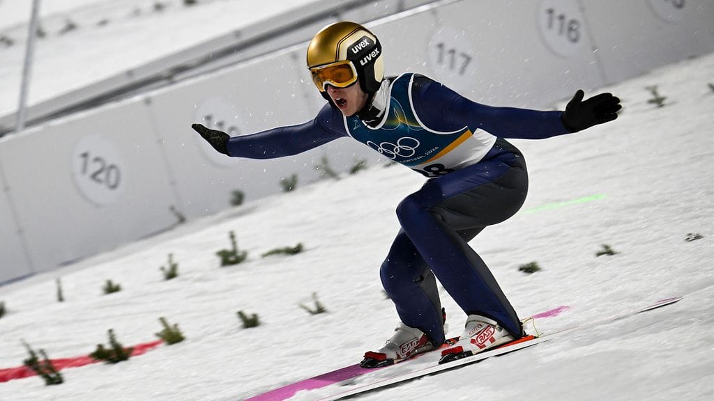 Niko Kytösaho suurmäki