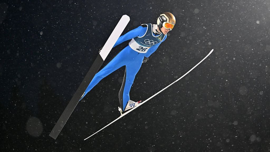 Antti Aalto suurmäki olympialaiset