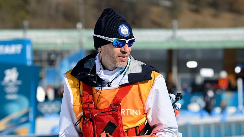 Teemu Pasanen ei Hiihtoliiton ja Olympiakomitean jättämästä protestista pitänyt.