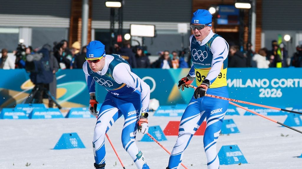 Niko Anttola Arsi Ruuskanen