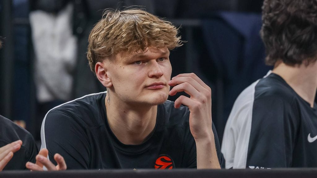 Miikka Muurisen pelit Partizanissa saattavat olla pelatut.