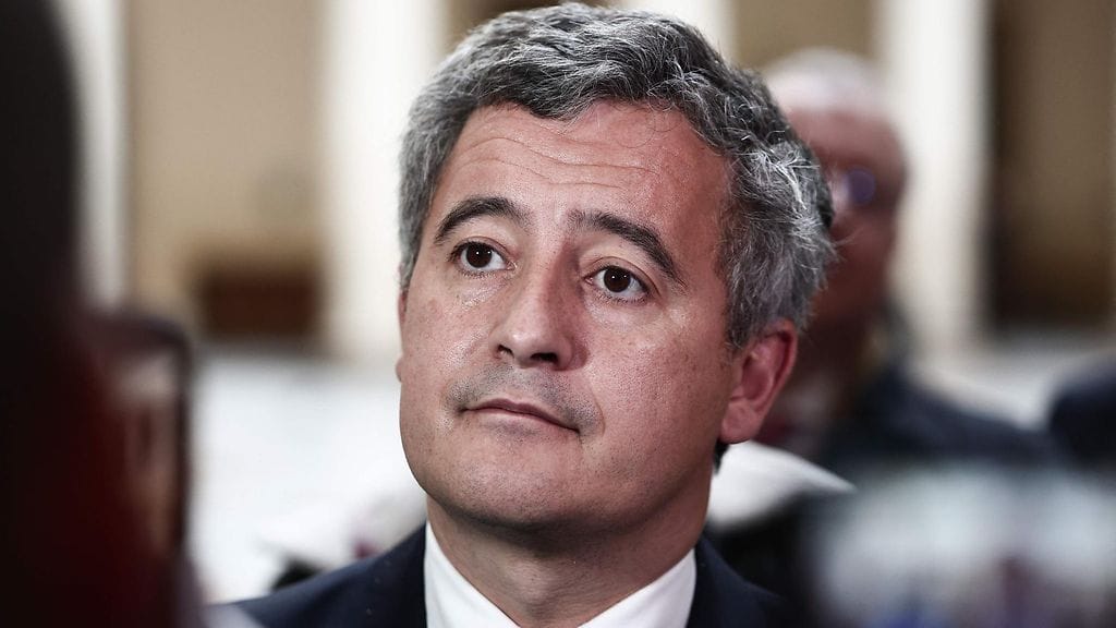 Oikeusministeri Darmanin: "Selvästikin äärivasemmisto tappoi hänet".