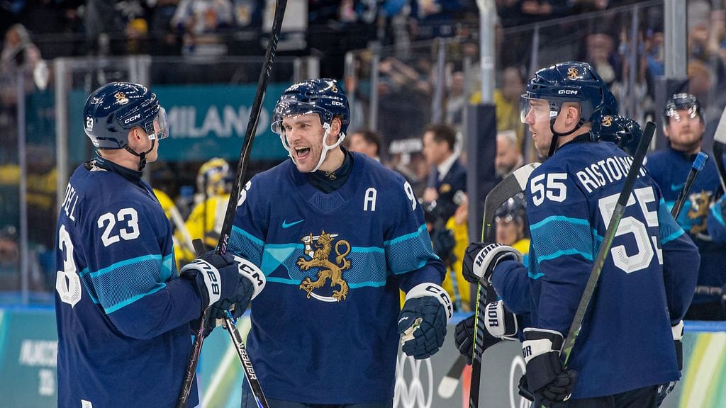 Leijonat tulessa keskiviikkona.