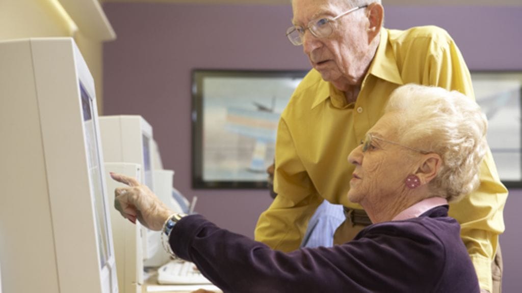 Vanhakin voi oppia uutta.