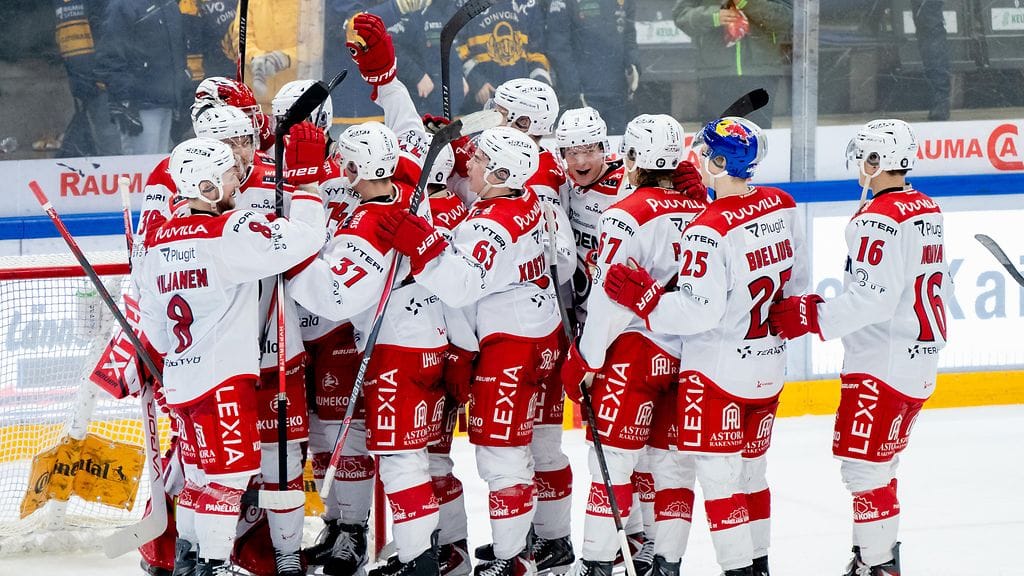 Porin Ässät aikaistaa otteluaan Leijonien olympiapuolivälierän takia.