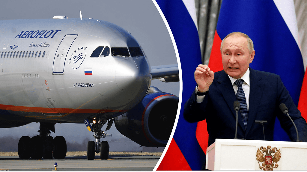 Venäjän ilmailualalla on huutava pula koneiden varaosista, mikä johtuu pääasiassa pakotteista ja Ukrainan sodasta.