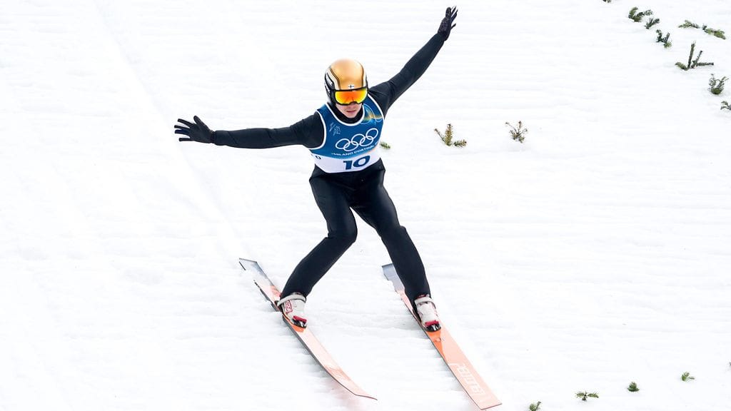 Wille Karhumaa mäki