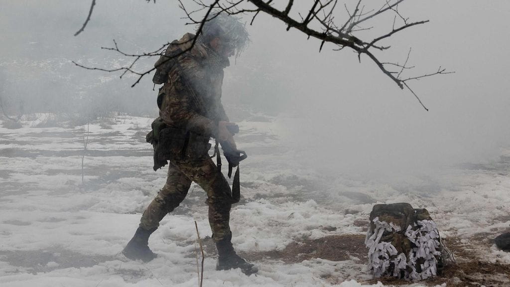 Ukraina sotilas LK 17.2.2026