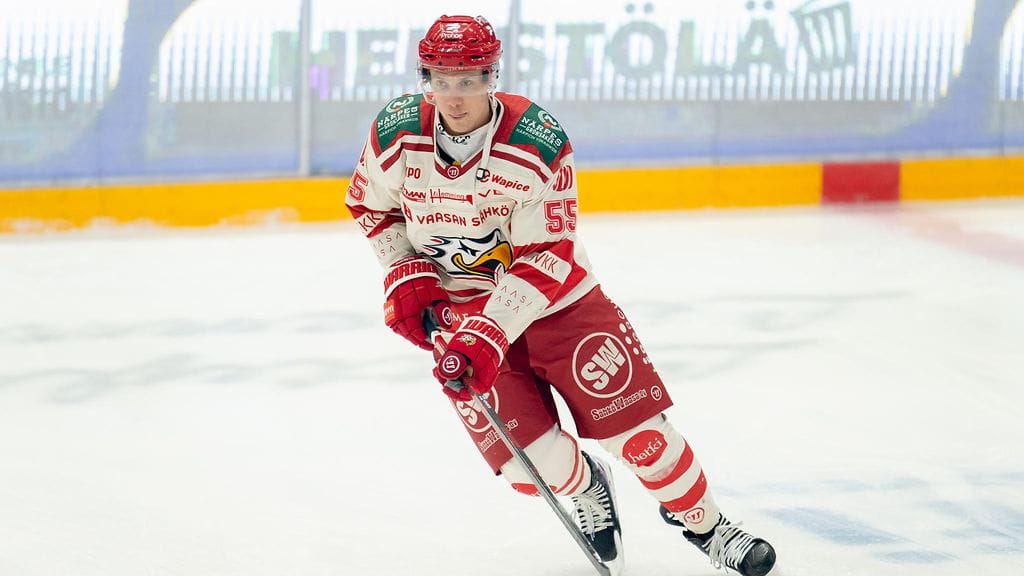 Miika Koiviston, 35, kausi on ohi, kertoo Sport.