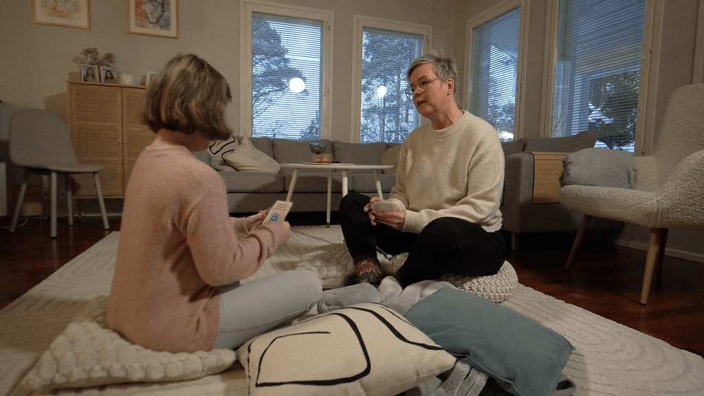 Asian ytimessä.doc_OCD_tukihenkilö