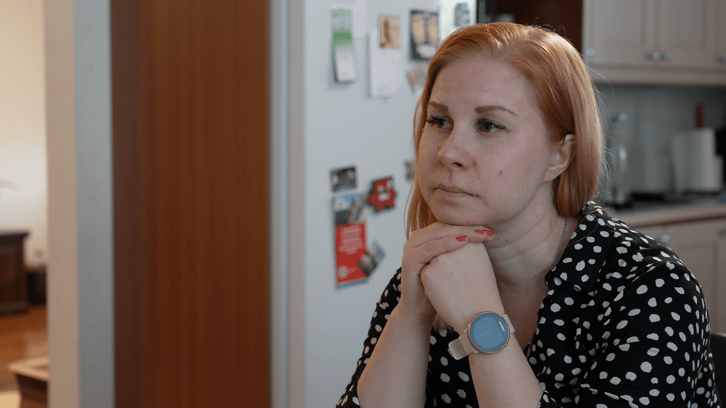 Asian ytimessä.doc_OCD_Sara