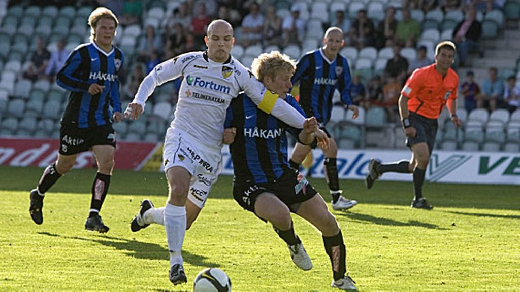 Rami Hakanpää ja Ats Purje, kuva: Roni Lehti/Str/Lehtikuva