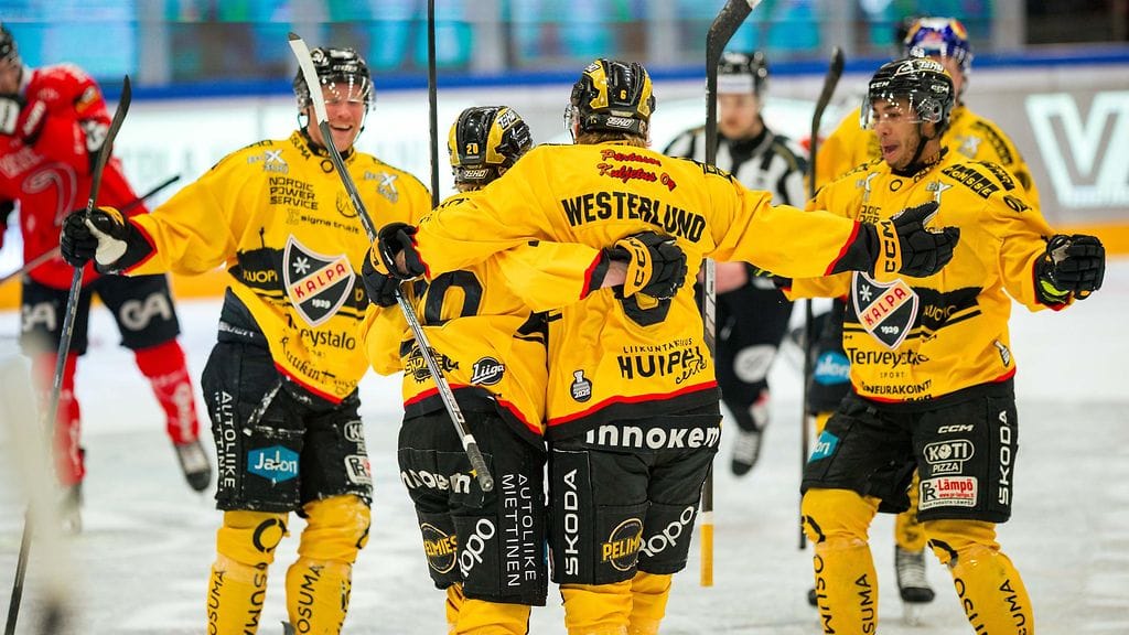 Hallitseva Suomen mestari KalPa kamppailee loukkaantumishaasteiden kanssa.