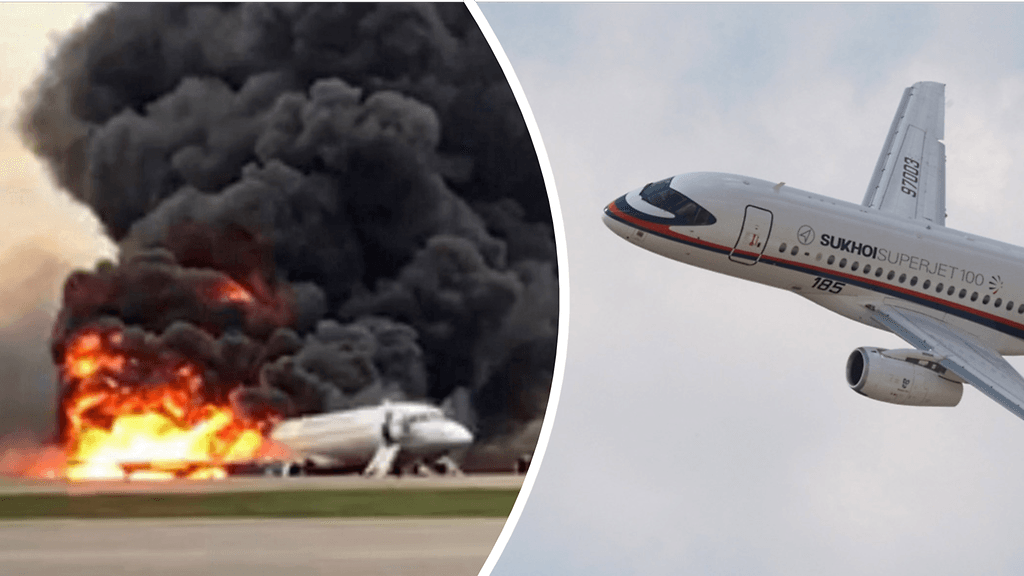 Venäjä toivoi Suhoi Superjetin nostavan ilmailuteollisuutensa uuteen nousuun, mutta nyt kone on ollut jo ainakin 95 lento-onnettomuudessa.
