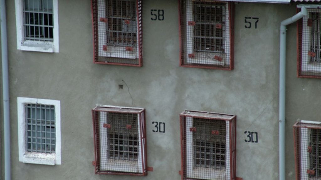 Vankien ihmisoikeudet eivät ole itsestäänselvyys.