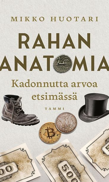 Rahan anatomia