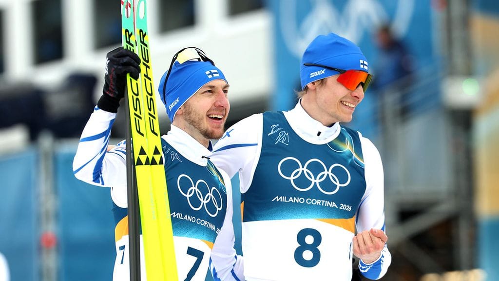 Ilkka Herola ja Eero Hirvonen.