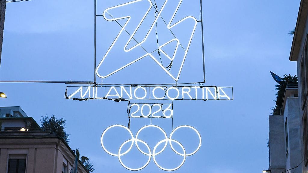 Milano-Cortinan paralympialaiset järjestetään olympialaisten jälkeen.