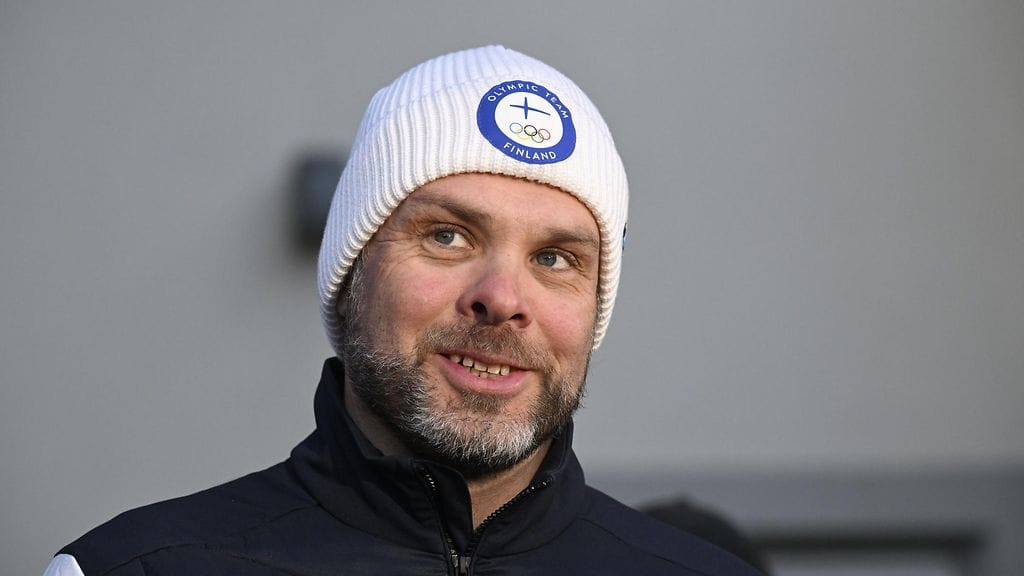 Antti Kuisma mediatilaisuus