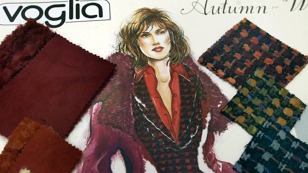 1983 perustettu Voglia on hakeutunut konkurssiin. Arkistokuva vuodelta 2005.