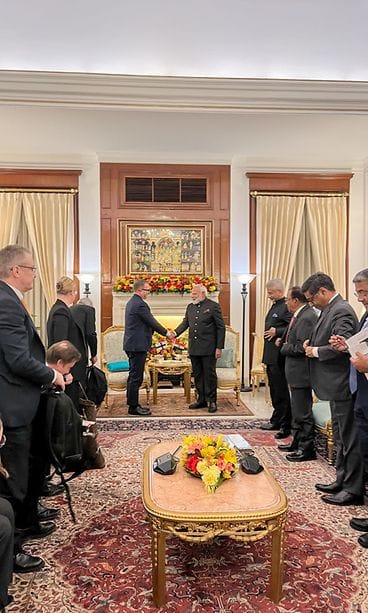 Valtioneuvoston kanslia orpo modi