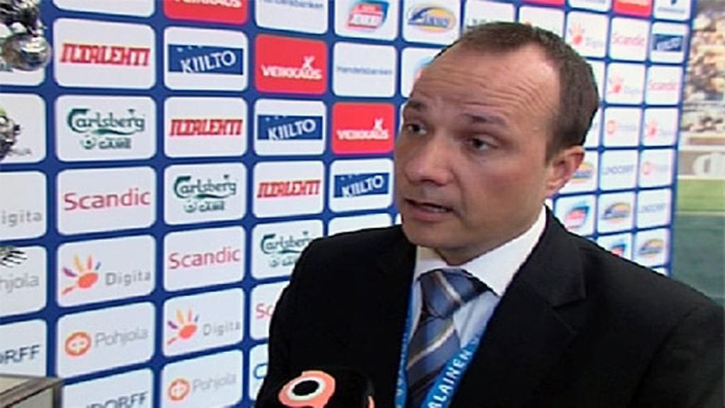 Jan Walden. Kuva: MTV3.