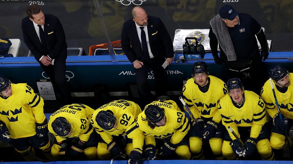 Ruotsi ei pitänyt puolivälierien jatkoaikaformaatista.