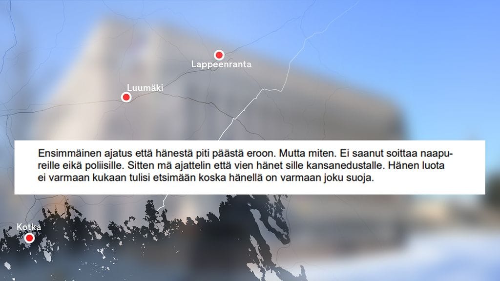 Taposta syytetty piti kansanedustajaa hyvänä kaverinaan. Todellisuudessa he olivat tuttavia.