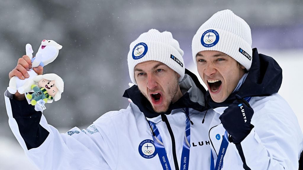 Ilkka Herola Eero Hirvonen