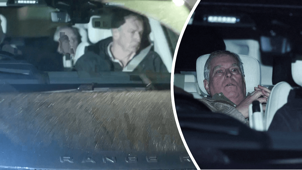 Andrew takapenkki kansi