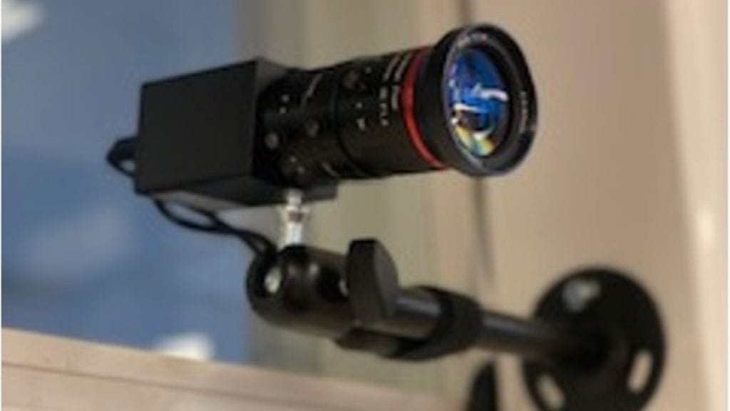 videotallennuskamera oikeuteen