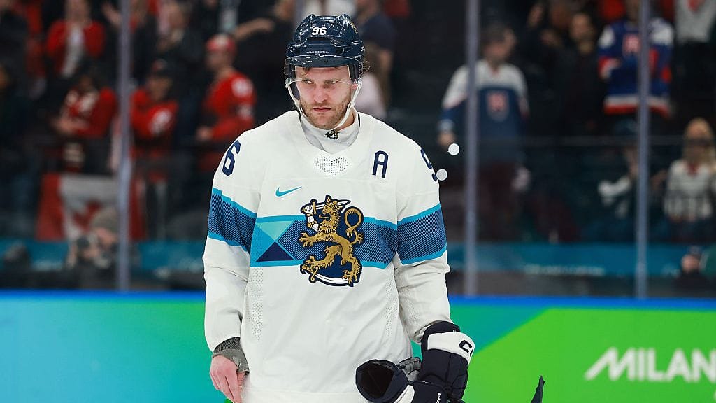 Mikko Rantanen käänsi katseet jo pronssiotteluun, jossa Suomi saa vastaansa Slovakian.